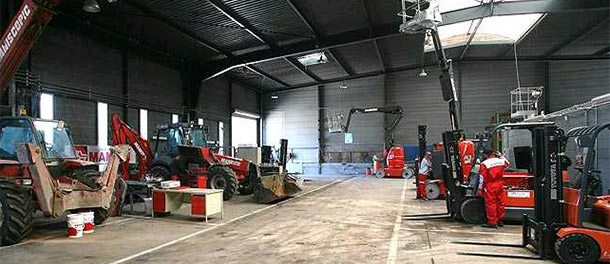 intervention manitou