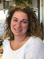 Fabienne - Coordinatrice Location
