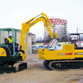 Yanmar MiniPelle 2500K VIO 25 avec transporteur carrier C30