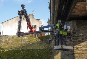 Découvrez le système panier nacelle 3D Manitou, disponible chez Actemis ! 