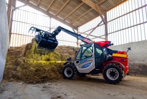 Focus sur le nouveau MLT 625 e Manitou : l’électrique à portée de fourche