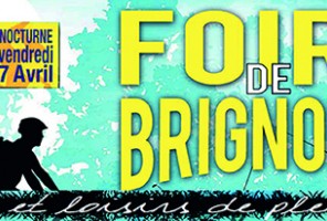 FOIRE DE BRIGNOLES - 1er au 9 AVRIL 2017