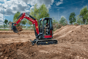 Focus sur la ViO27-6 : Fiabilité et robustesse dans une machine compacte !