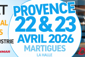 Actemis Manutention vous donne rendez-vous au salon Midimat de Martigues !