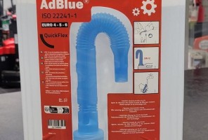 Tout savoir sur l'AdBlue