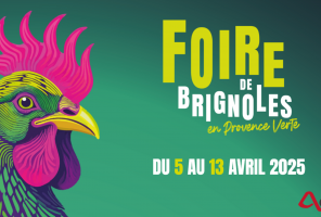 Actemis présent à la Foire de Brignoles