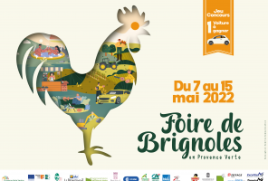 Actemis à la foire de Brignoles du 7 au 15 mai 2022