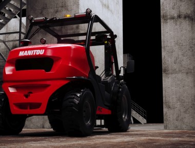 Tout savoir sur les noms des chariots Manitou !