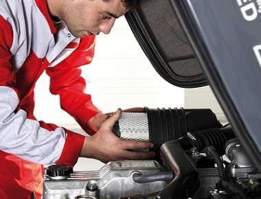 Technicien itinérants Toyota