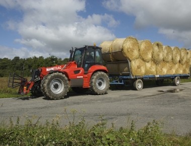 MANITOU LEADER AGRICOLE