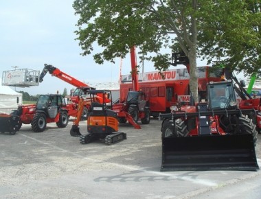 Actémis Vaucluse présent sur la Foire d'Avignon !