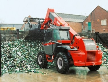 Manitou : Les solutions Environnement et Recyclage !