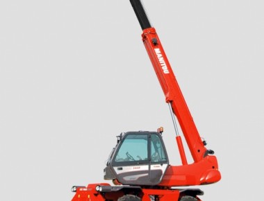 Nouvelle gamme de Manitou Rotatif : découvrez les MRT Easy