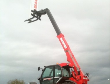 Manitou MT625 : Le passe partout qui manie …TOUT 