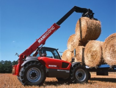 Manitou FULL SERVICE 3X3 « Agriculture » : la solution pour y voir plus clair.