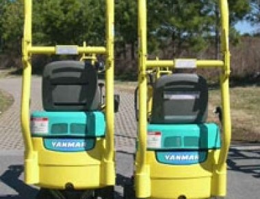 Mini Pelles YANMAR, 17 modèles pour répondre à tous vos travaux 