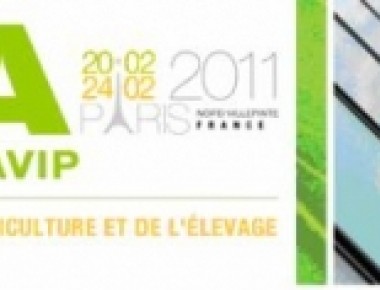 SIMA 2011 : Mondial des fournisseurs de l'Agriculture et de l'Elevage