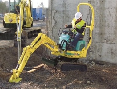 Yanmar, la référence sur le marché de la construction !