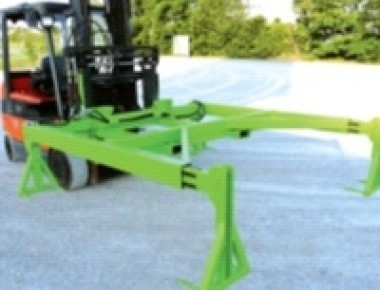 Palonnier hydraulique pour treillis soudés