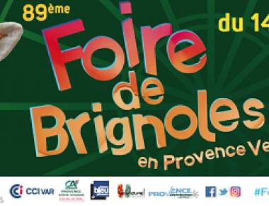 89ème FOIRE DE BRIGNOLES