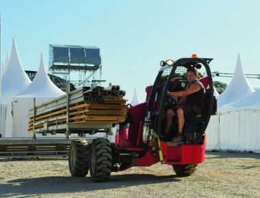 Manitou TMT : le chariot embarqué idéal pour votre autonomie !
