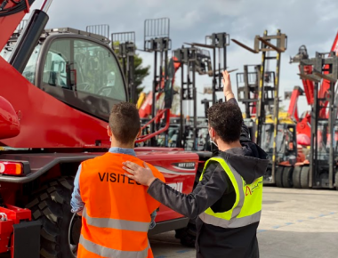 Découvrez le métier de technico-commercial BTP