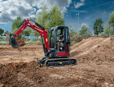 Focus sur la ViO27-6 : Fiabilité et robustesse dans une machine compacte !