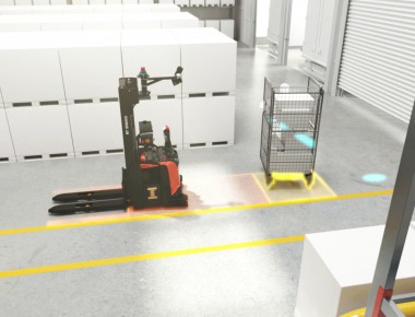 Les chariots automatisés, le futur accessible dès maintenant ! 