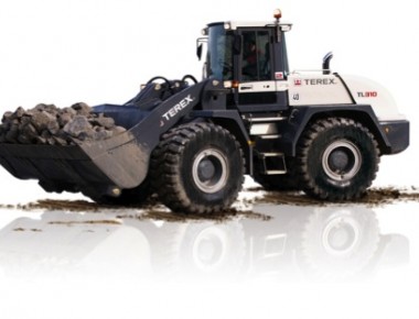 COMPTEZ AVEC LES GRANDES CHARGEUSES SUR PNEUS TEREX !