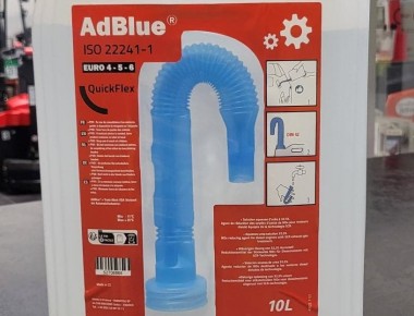 Tout savoir sur l'AdBlue