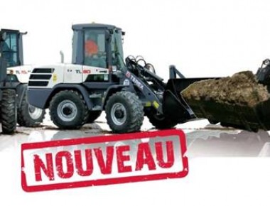 Nouveaux modèles TEREX TL