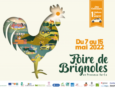 Actemis à la foire de Brignoles du 7 au 15 mai 2022