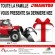 La famille Manitou vous présente son dernier né : la nouvelle MLT 840 !