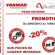 Promotions pièces de rechange YANMAR !