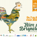 Actemis à la foire de Brignoles du 7 au 15 mai 2022