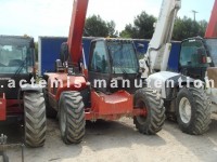 manitou MLT 835 120LS d'occasion 