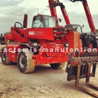 manitou MRT 2150 d'occasion 
