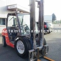 manitou MSI 25 T d'occasion 