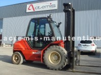 manitou MSI 50 d'occasion 