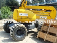 manitou 165ATJ d'occasion 