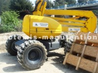 manitou 165ATJ d'occasion 