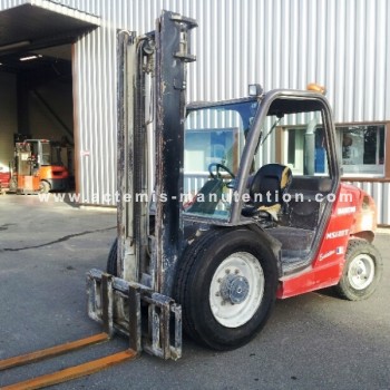 MANITOU MSI25T - Chariot 2500kg