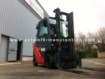 Photo TOYOTA 2 tonnes diesel