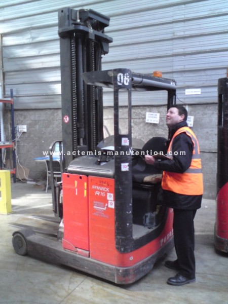 CHARIOT RETRACT OCCASION
