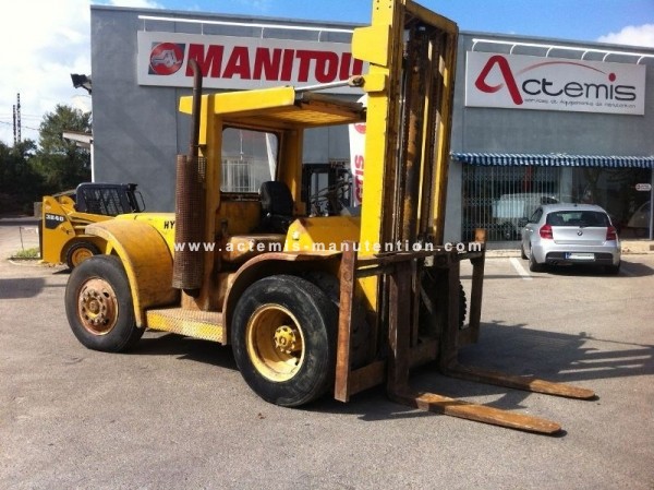 hyster 8 tonnes