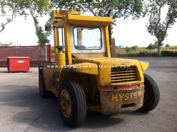 hyster