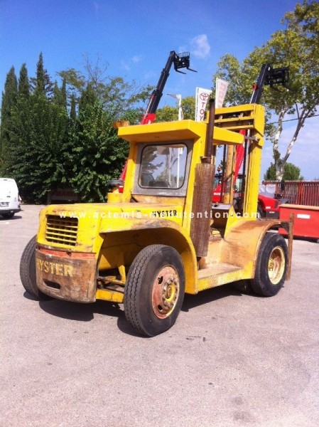 hyster