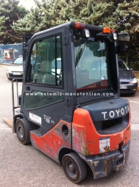 TOYOTA OCCASION 1T8