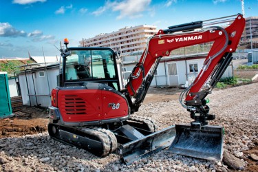 SV60 Yanmar region PACA