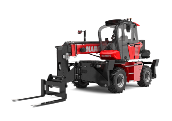 MANITOU MRT Vision rotatif